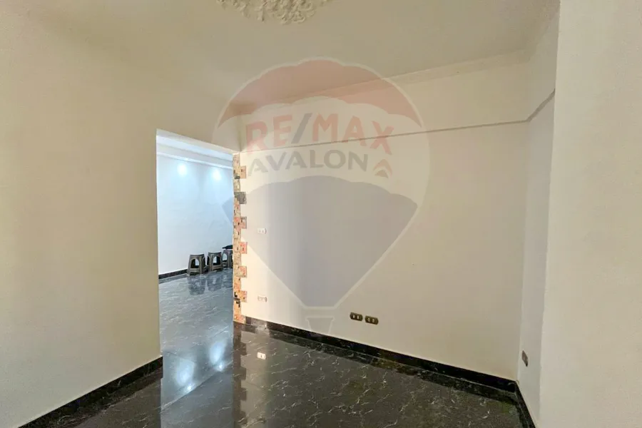 شقة للبيع 120 م السيوف (بجوار كازيون ماركت)