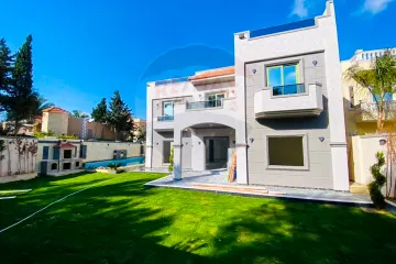 Registered villa for sale 500 m king Mariout (Al-King main st.)