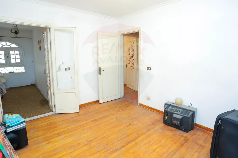 شقة للبيع 150 م سيدي بشر (ش حمزه بن عبد المطلب)