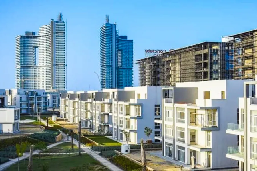 شاليه للبيع (مزارين - العلمين الجديدة) 162 م