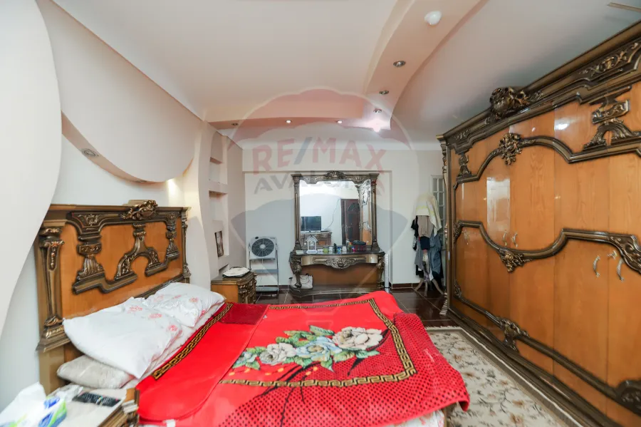 Apartment For Rent 560 m El-Mandra (King Hefny st.)