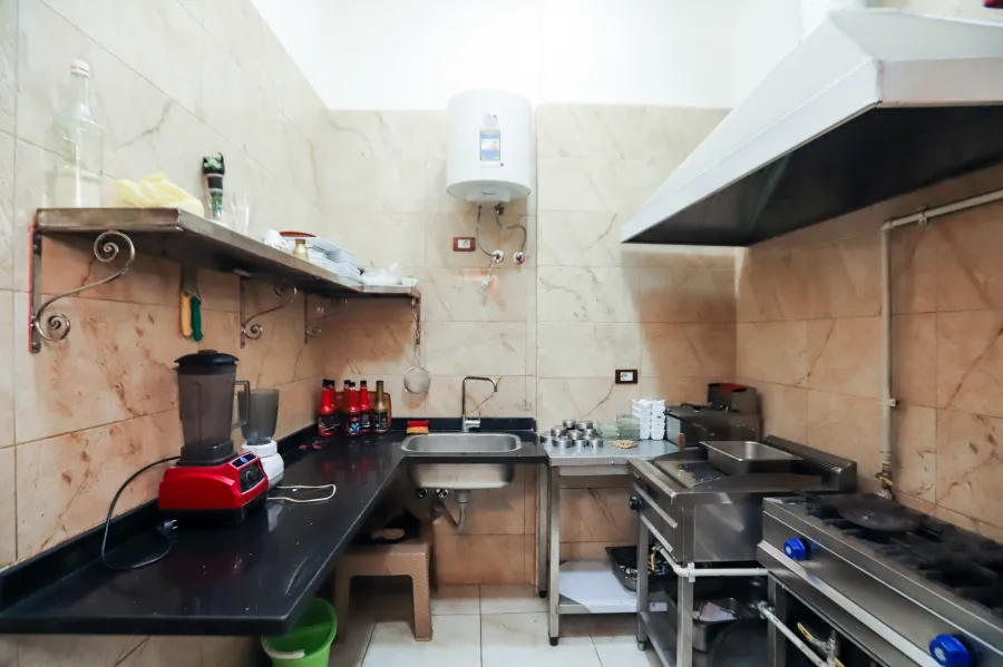 محل للبيع 175 م العصافرة (ش اطلس)