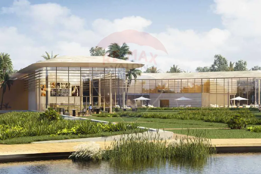 شقة للبيع 118 م + 63 جاردن (نيو زايد)