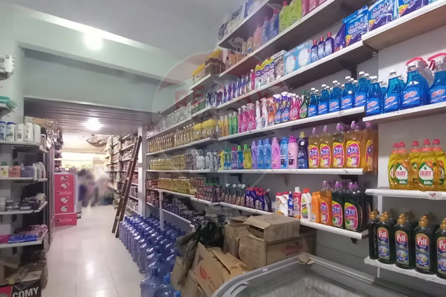 Shop for sale 104 m Smouha (behind Mazloum)