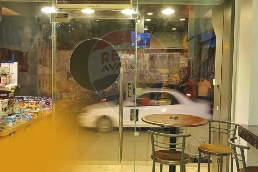 Shop for sale 60 m Gleem (El ezaa St.)