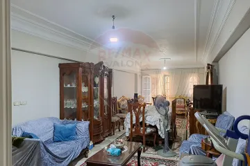 شقة للبيع 135 م جليم ( ش شوكت)