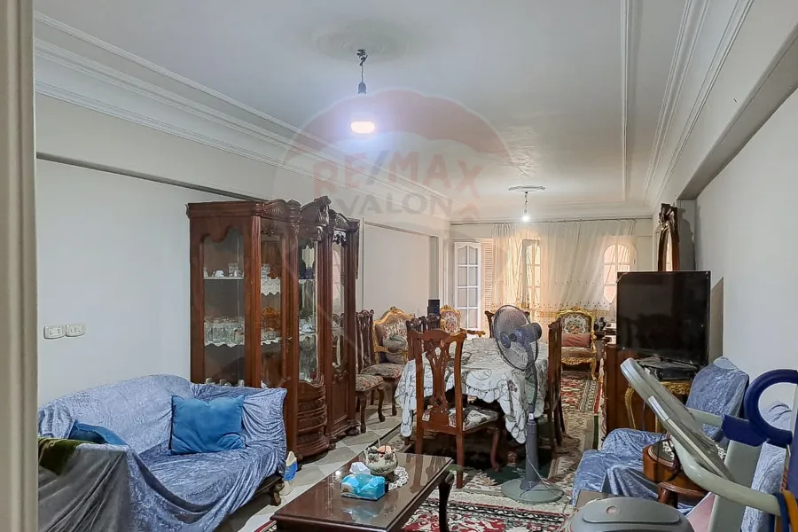 شقة للبيع 135 م جليم ( ش شوكت)