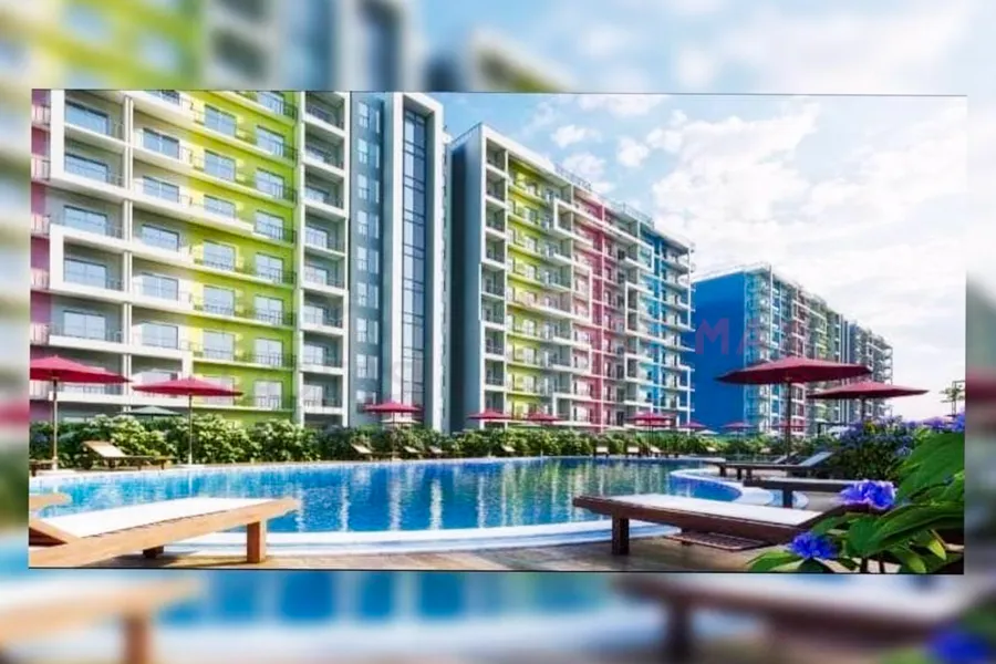 ستوديو للبيع (بورتو جولف - مارينا) 30 م