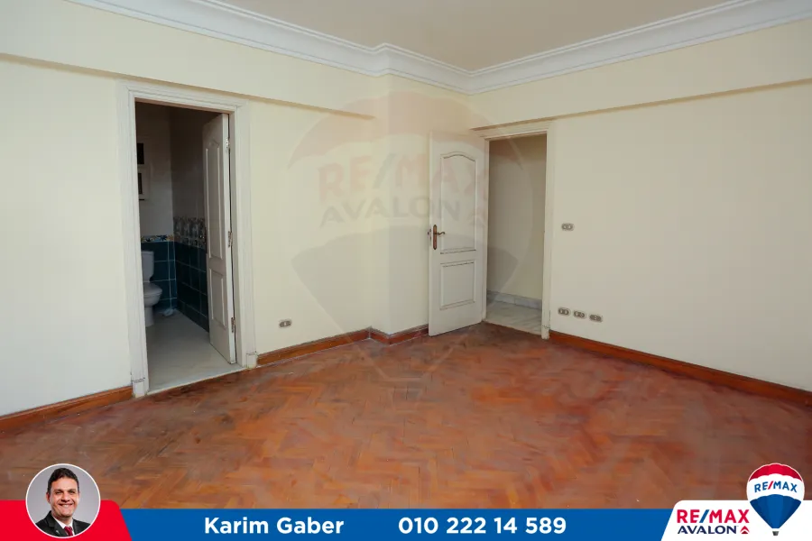 Apartment for sale 198 m Smouha (Continental Towers - Fawzy Moaz St.)