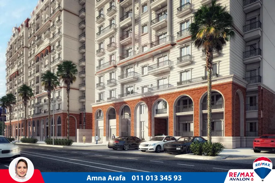 شقة للبيع 172م صواري (المصرية السعودية )