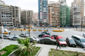 مقر إداري للبيع 200 م سيدي بشر (ميدان محمد نجيب - يري البحر)  -  يصلح لكافة الأنشطة