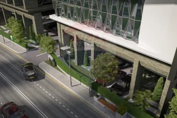 شقة للبيع 169 م  سموحة (كومباوند مروج)