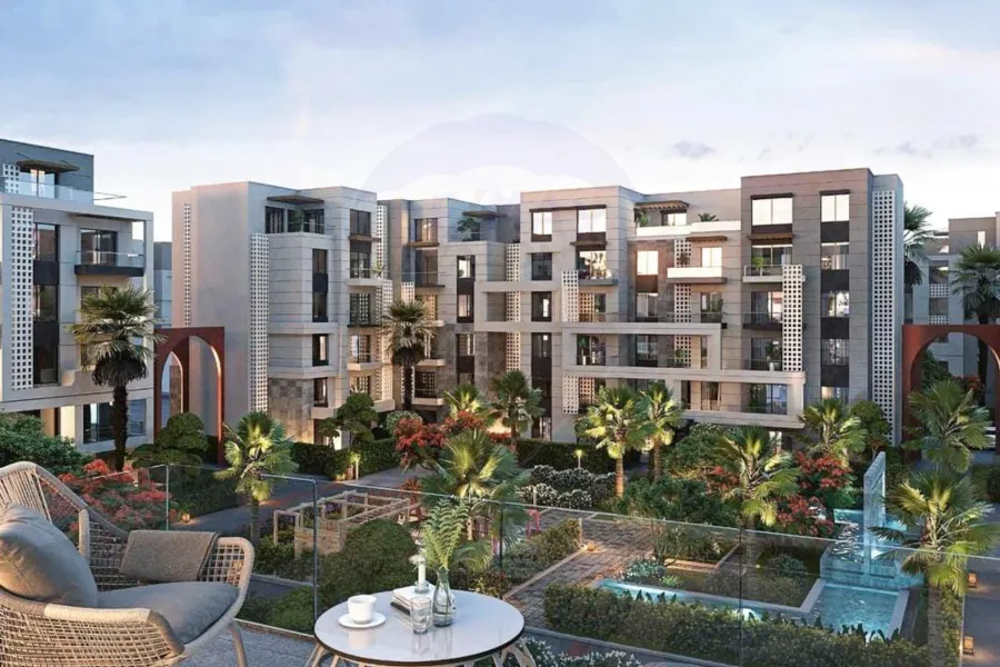 Townhouse Corner Villa for sale (Badia - Palm Hills) 230 m