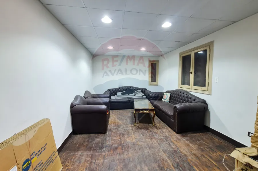 Administrative apartment for rent 150 m Lauran (Shaarawy St)