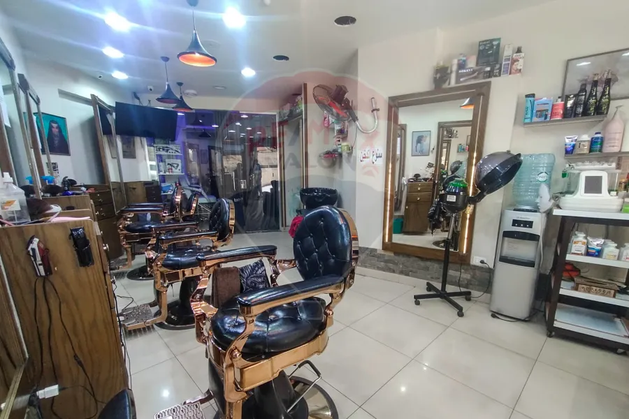 Shop for sale 40 m Kafr Abdo (steps from Al-Limby garden)