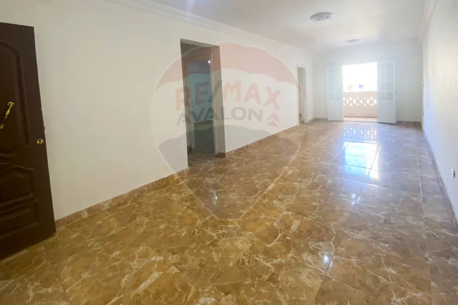 Apartment for sale 110 m Sidi Bishr (Gamal Abd El-Nasir st)