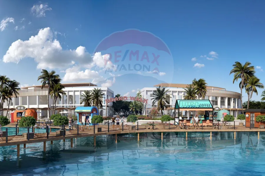 Chalet for sale (El Alamein - Cali Coast) - 92 m