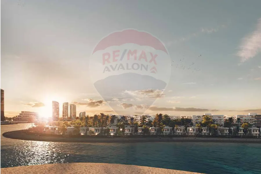 شاليه للبيع العلمين (بالم هيلز) 149 م