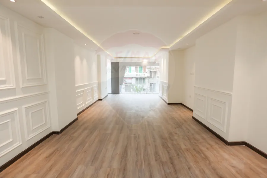 محل + ميزان للايجار 750 م سيدي جابر (ش ابو قير)