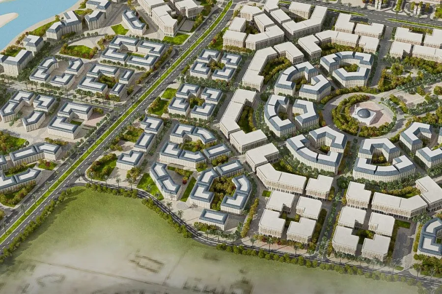 Studio for sale in El Alamein (Latin Quarter) 66 m