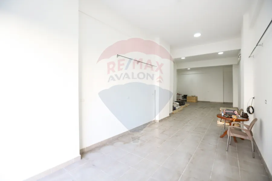 Shop For Rent 70 m Al Asafra ( Steps From the sea - El Warda hotel )