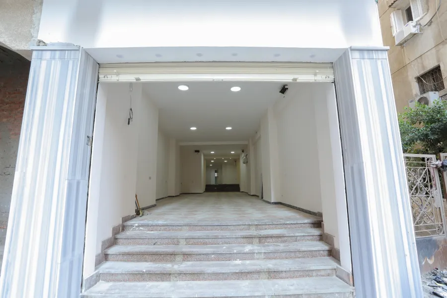 Commercial ٍStore for sale 200m. in Smouha (Beside Alex Eye Center)