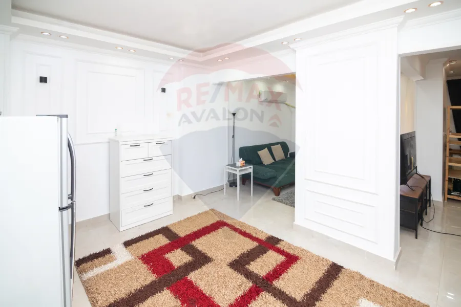 Apartment For rent 120 m Kafr Abdo (Ibrahim Sherif St.)