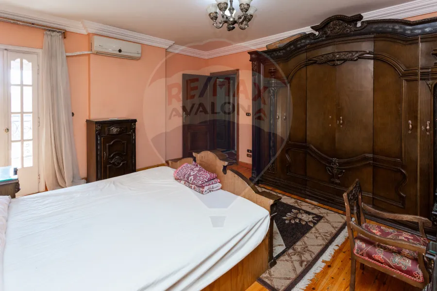 Furnished apartment for rent 200 m Stanly (Zaki Badawi st.)