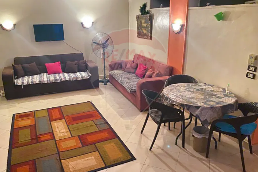 Ground chalet + Garden for sale North Coast (Badr village)