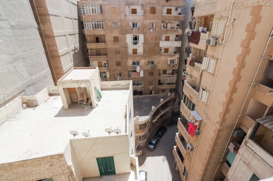 شقة للبيع 175م بولكلي ( ش أحمد فؤاد درويش )