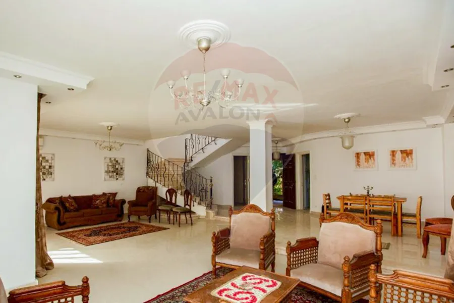 Villa for sale (Alex West - V6) king Mariout 450 m