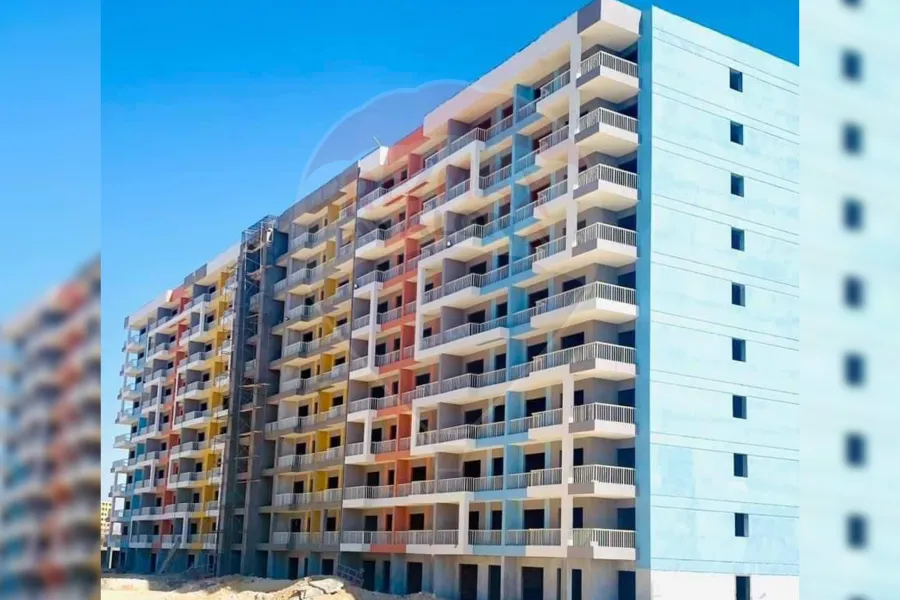 Chalet for sale in Porto Golf (El Alamein) 60 m