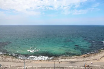 Apartment for rent 180m Ibrahimia (Korenish Road)