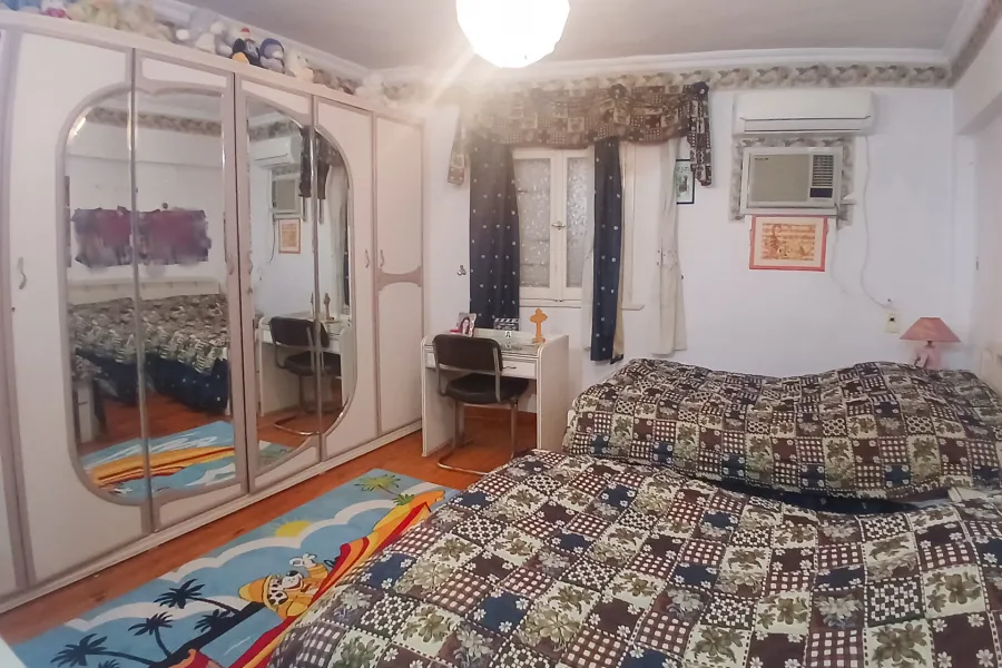 Apartment for sale 240 m Smouha (Mostafa Kamel St.)