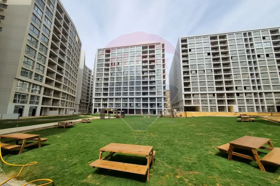 Apartment for sale 100 m in Maadi (Compound One Kattameya)