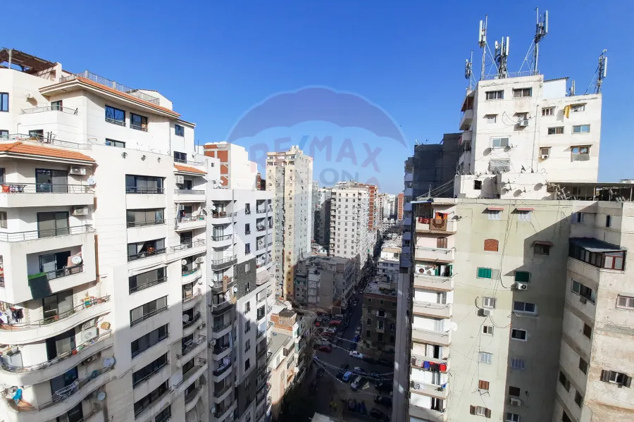 apartment for Rent 175 m Sporting (Helmy Bahgat St.)