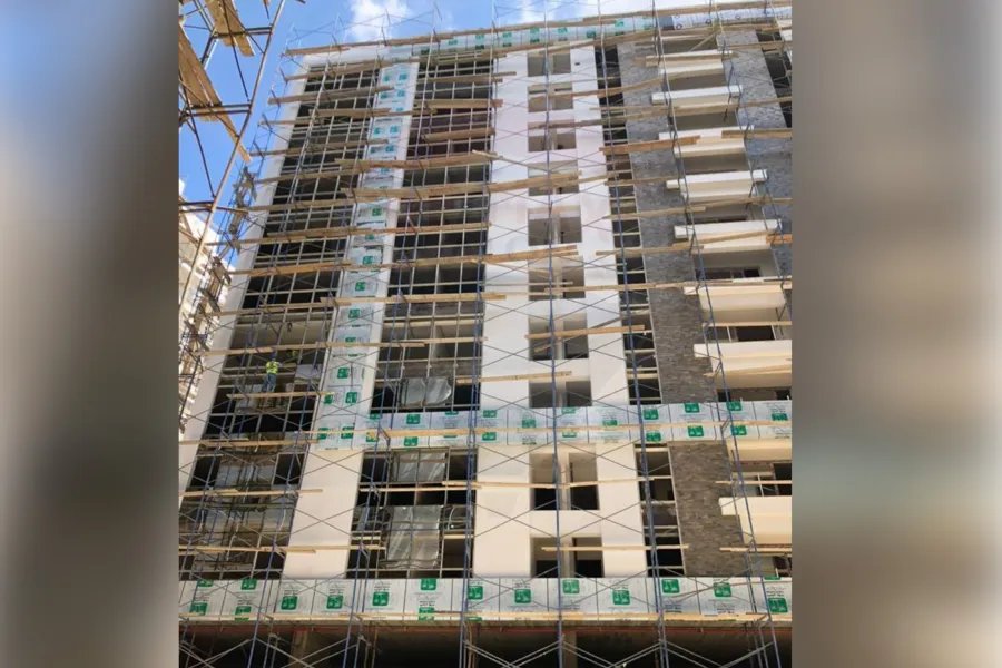 Apartment for sale 155 m Smouha (Beside Smouha Club - Grand View Compound)