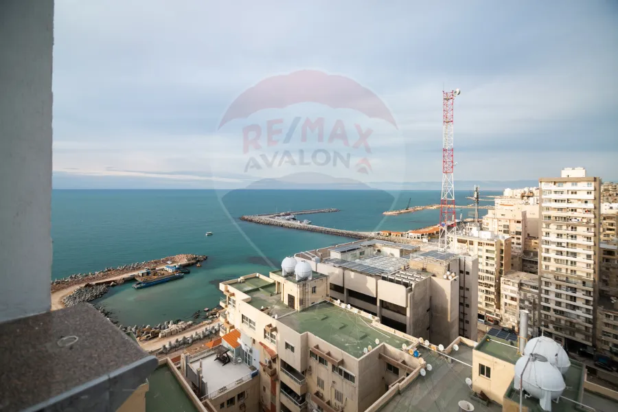 Penthouse for sale 420 m Louran (Shaarawy St.)