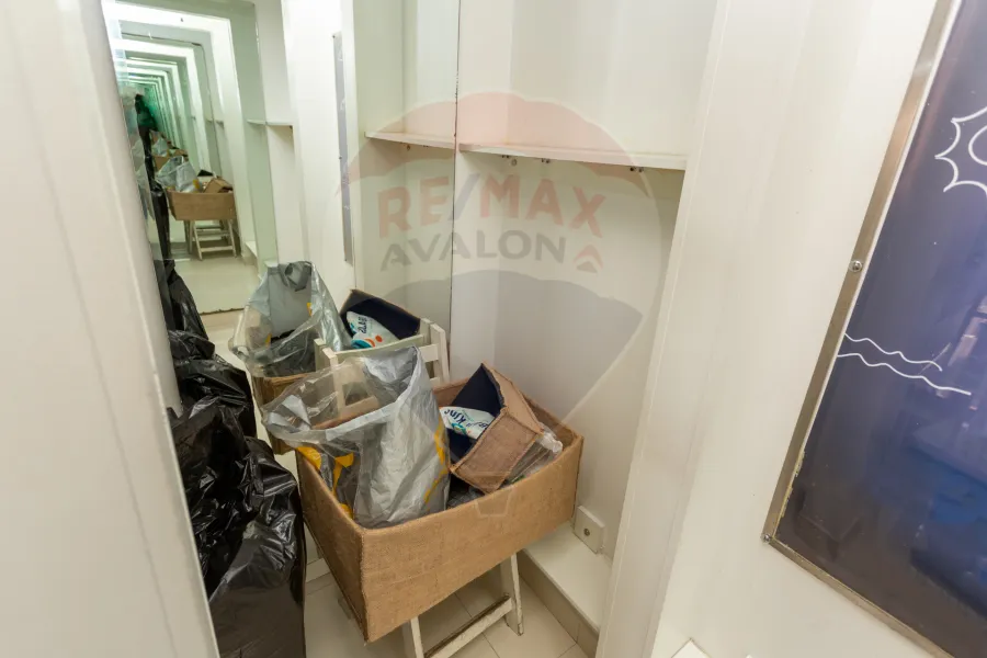 Shop for rent 38 m Lauran (Shaarawy St.)