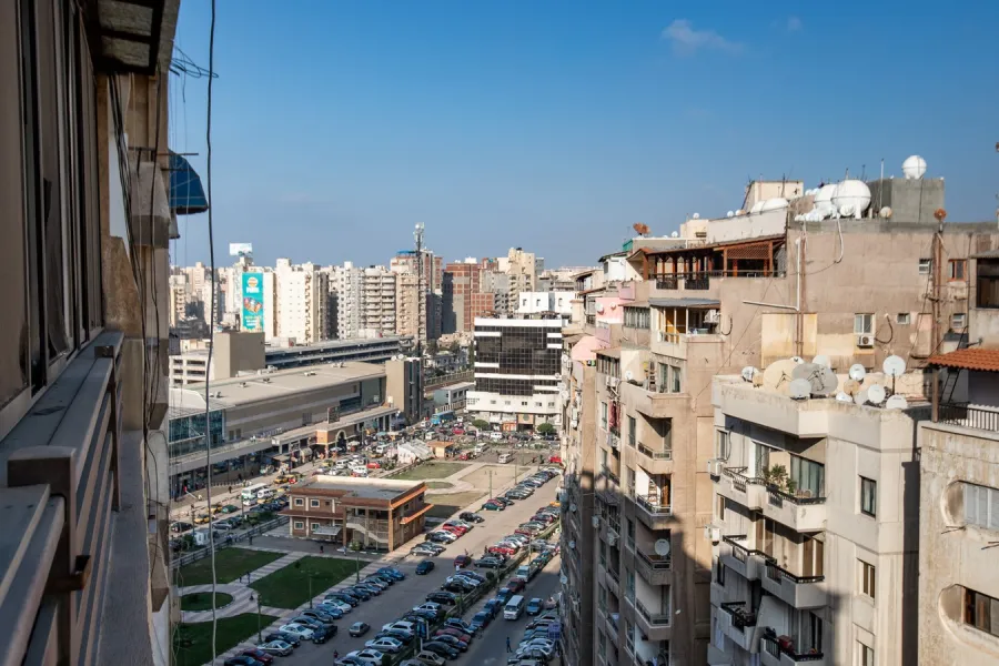 Apartment For Sale 270m Smouha (Bahaa el-Dien El-Ghatwarey St.)