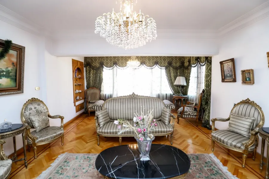 Apartment for sale 125m Mostafa Kamel (Officers Buildings.)