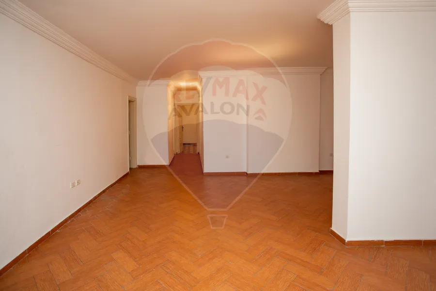 Apartment for sale 145 m Roushdy (abokir st)