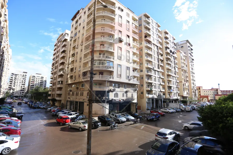 Administrative apartment for sale 175 m Smouha (Golden Square - Brand Building)