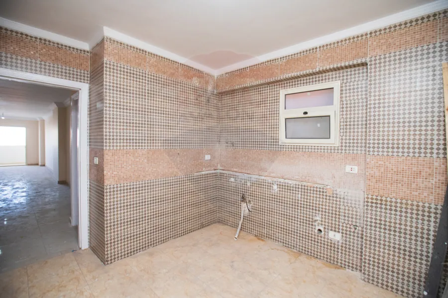 شقة للبيع 165 م السيوف (كارفور سيتي لايت)