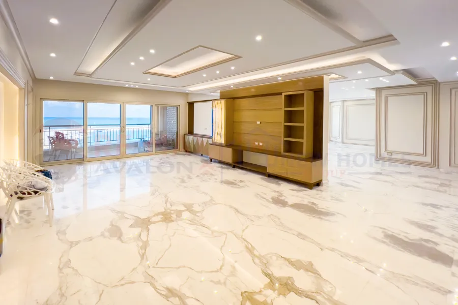 Apartment for sale 480 m Louran (directly on the sea - brand tower)