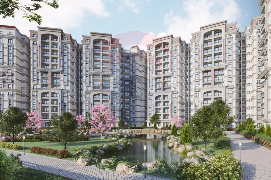 شقة للبيع 158 م صواري (ابو زهرة)