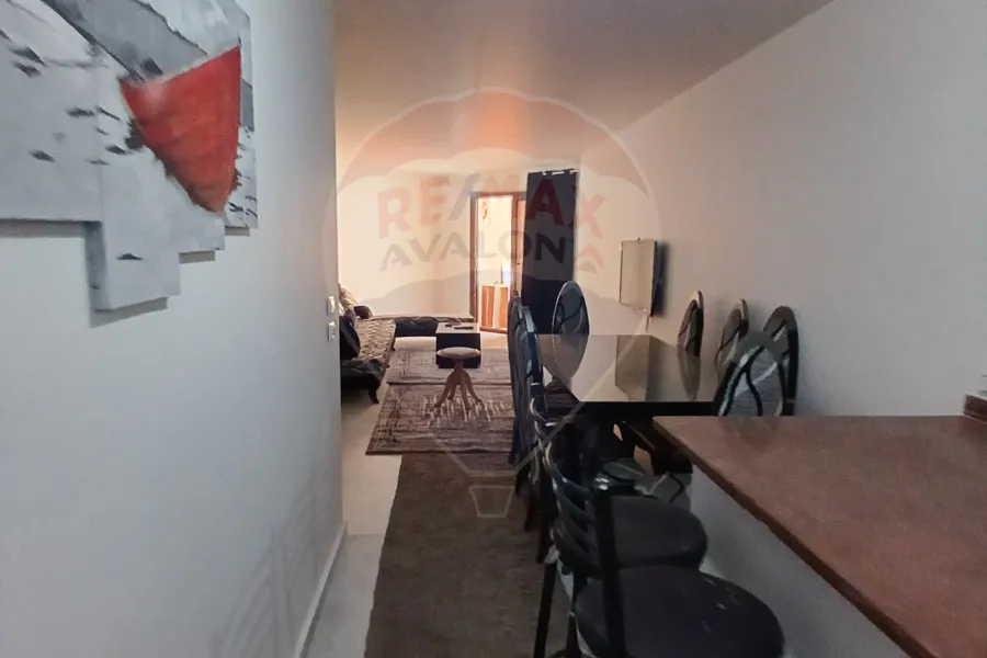 شقة للايجار 150 م سموحة (كومباوند فالورى أنطونيادس)