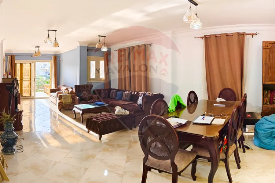 Twin villa for sale Sidi Abdel Rahman (Stella Heights) 245 m garden 165 m