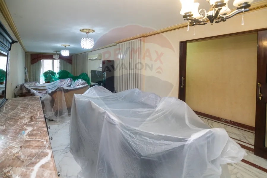 Apartment for sale 218 m Smouha (Saraya Towers)