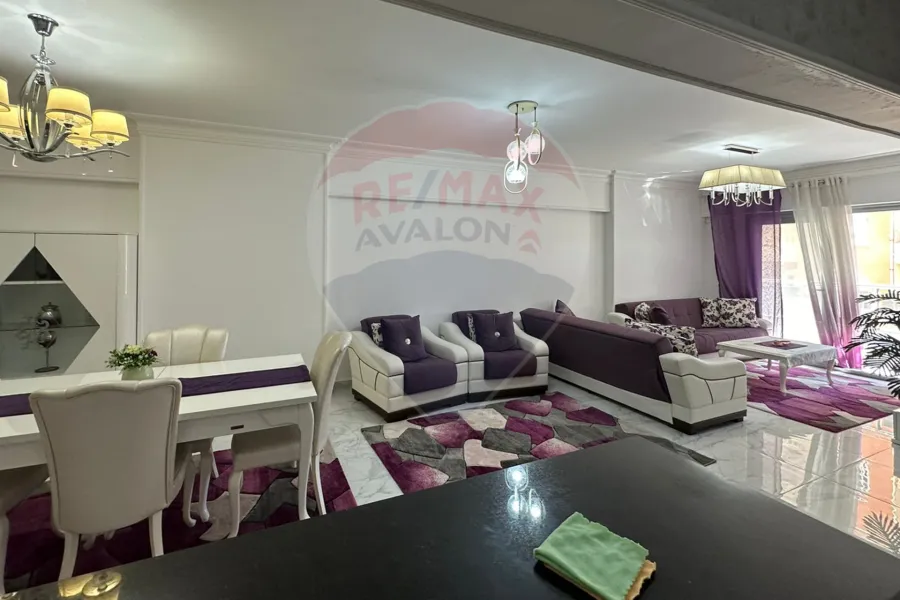 شقة للبيع 156 م سيدي بشر (ثاني نمرة من البحر)